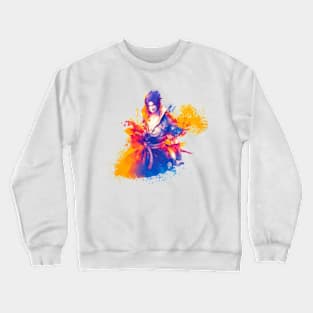 Uchiha Sasuke - Naruto Crewneck Sweatshirt